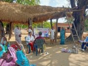 हर गुरुवार गांव के द्वार स्वास्थ्य: मनेंद्रगढ़ के दूरस्थ अंचलों में बढ़ी चिकित्सा पहुंच