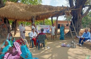 हर गुरुवार गांव के द्वार स्वास्थ्य: मनेंद्रगढ़ के दूरस्थ अंचलों में बढ़ी चिकित्सा पहुंच