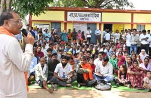 ‘बगिया के विष्णु’ का विकास विज़न- सुशासन से जन-जन तक पहुंचती सरकार
