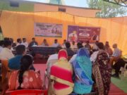 बस्तर मुन्ने एवं सुशासन तिहार के तहत कंदाड़ी पहुंचा प्रशासन