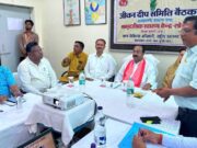 बरसात के पहले एटीआर क्षेत्र के गांवों में लगाएं मेगा स्वास्थ्य शिविर – श्री अरुण साव