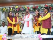 शासकीय उचित मूल्य दुकान विक्रेता सरकार की मजबूत कड़ी, योजनाओं के क्रियान्वयन में निभाते हैं अहम भूमिका : श्री अरुण साव