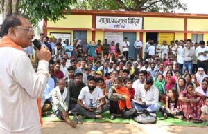 ‘बगिया के विष्णु’ का विकास विज़न- सुशासन से जन-जन तक पहुंचती सरकार