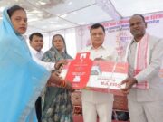 सुशासन तिहार में मिला उज्ज्वला गैस कनेक्शन, खत्म हुआ लकड़ी के चूल्हे का संघर्ष