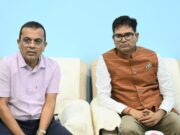 सुशासन तिहार 2026: प्रभारी मंत्री श्री ओ.पी. चौधरी ने तैयारियों की समीक्षा की