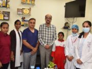 विशेष आवश्यकता वाले बच्चों के लिए राज्यपाल की संवेदनशील पहल