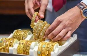 विधानसभा चुनावी नतीजों के बीच सोना-चांदी में गिरावट! आज गोल्ड 1,51,180 के पास, चांदी का ये है रेट