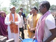 कच्ची झोपड़ी से पक्के घर तक का सपना हो रहा साकार