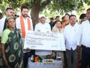 चौपाल में मिली राहत, सरलाबाई मरावी की समस्या का मुख्यमंत्री ने किया त्वरित समाधान