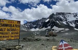 चीन के सीने पर भारत चला रहा जेसीबी! बन रही दुनिया की सबसे ऊंची टनल, बर्फ गिरे या बादल फटे-नहीं रुकेगा रास्ता