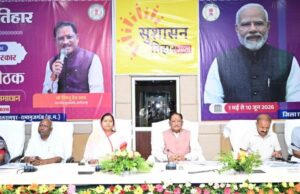 मुख्यमंत्री के निर्देश के बाद पत्थलगांव – कुनकुरी सड़क मरम्मत में आई तेजी