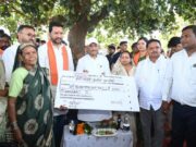 सुशासन तिहार: चौपाल में मिली राहत, सरलाबाई मरावी की समस्या का मुख्यमंत्री ने किया त्वरित समाधान