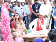 संवाद से समाधान : कमराखोल में मुख्यमंत्री ने दूर की बिजली बिल की चिंता