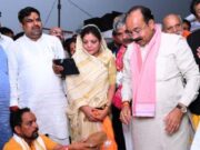 नगर पालिका बनेगा धमधा, उप मुख्यमंत्री श्री अरुण साव ने की घोषणा