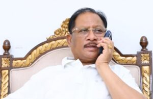 मुख्यमंत्री श्री विष्णुदेव साय ने अखबार में प्रकाशित पेयजल समस्या की खबर पर लिया त्वरित संज्ञान