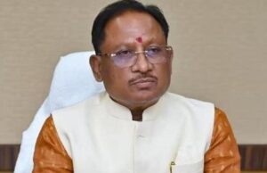सुशासन तिहार: मुख्यमंत्री श्री विष्णु देव साय ने समाज प्रमुख को सौंपा टेंट एवं बर्तन सामग्री, ग्राम आमगांव में बढ़ेगा रोजगार