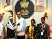 अंतरराष्ट्रीय रेडक्रॉस दिवस पर राज्यपाल श्री डेका ने दिया रेडक्रॉस गतिविधियों के लिए सहयोग बढ़ाने पर जोर