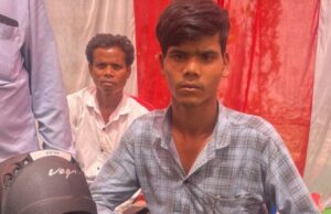 सुशासन की रफ़्तार 12 किमी का मुश्किल सफर अब अनिल के लिए हुआ आसान
