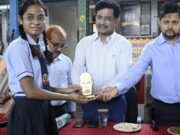 अनुशासित परिश्रम, तप और त्याग से मिलती है सफलता: श्री सोनमणि बोरा