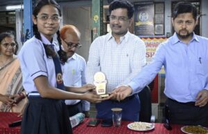 अनुशासित परिश्रम, तप और त्याग से मिलती है सफलता: श्री सोनमणि बोरा