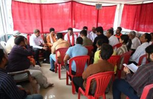 भोरमदेव कॉरिडोर के बेस स्ट्रक्चर का काम प्राथमिकता के साथ समय सीमा में करें पूरा – उप मुख्यमंत्री श्री विजय शर्मा