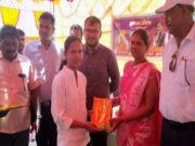 ’सुशासन शिविर में ग्रामीणों को मिली योजनाओं की सौगात’