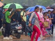 80KM की आंधी, UP-बिहार समेत 19 राज्यों में थंडरस्टॉर्म; कहीं आग बरसाएगा मौसम, कहीं तूफानी बारिश: IMD अलर्ट