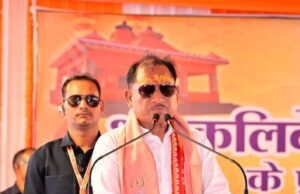 मंदिर केवल आस्था का केंद्र नहीं, बल्कि समाज को जोड़ने और संस्कृति-परंपराओं को जीवंत बनाए रखने का सशक्त माध्यम: मुख्यमंत्री श्री विष्णुदेव साय