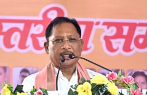 देश की प्रगति और राष्ट्रीय एकता में क्षत्रिय कुर्मी समाज का योगदान अविस्मरणीय : मुख्यमंत्री श्री विष्णुदेव साय