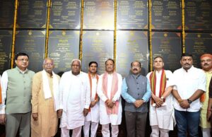 सुशासन तिहार 2026 : मुख्यमंत्री श्री विष्णुदेव साय ने मुंगेली को दी 353 करोड़ रुपये से अधिक के विकास कार्यों की ऐतिहासिक सौगात