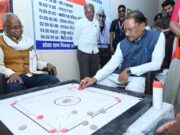 सियान गुड़ी बन रही वरिष्ठ नागरिकों के लिए सहारा और सम्मान का केंद्र