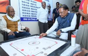 सियान गुड़ी बन रही वरिष्ठ नागरिकों के लिए सहारा और सम्मान का केंद्र