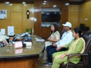 राज्यपाल श्री डेका जनगणना 2026 प्रक्रिया में शामिल हुए