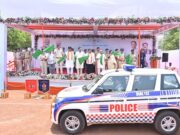 रायपुर पुलिस कमिश्नरेट में “डायल-112 फेस-2 नेक्स्ट जनरेशन” सेवा का उप मुख्यमंत्री ने किया शुभारंभ