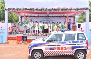 रायपुर पुलिस कमिश्नरेट में “डायल-112 फेस-2 नेक्स्ट जनरेशन” सेवा का उप मुख्यमंत्री ने किया शुभारंभ