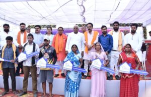 सुशासन तिहार: शासन की योजनाओं का लाभ अब सीधे गांव तक: विधायक श्री मोहले