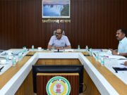 सड़क दुर्घटनाएं नहीं हों, इसके लिए हर जरूरी कदम उठाएं : मुख्य सचिव