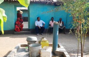 ग्रीष्म काल में स्वच्छ और नियमित पेयजल पहुंचाने लोक स्वास्थ्य यांत्रिकी विभाग सतर्क