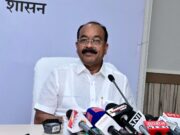 उप मुख्यमंत्री श्री अरुण साव ने कैबिनेट की बैठक में लिए गए निर्णयों की जानकारी दी