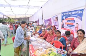 सुशासन तिहार 2026 : झांकी में आयोजित जन समस्या निवारण शिविर में ग्रामीणों ने रखीं समस्याएं, मौके पर हुआ निराकरण
