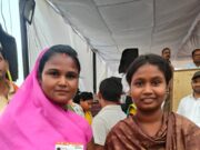 देवकी बाई एवं सावित्री कमार को मिला आयुष्मान कार्ड