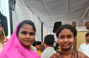 देवकी बाई एवं सावित्री कमार को मिला आयुष्मान कार्ड