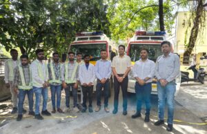 एनएचएआई ने छत्तीसगढ़ में 1033 की सुविधाओं में किया विस्तार