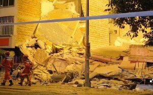चीन में जोरदार भूंकप के झटके, 5.2 की तीव्रता, 2 लोगों की मौत, कई इमारतें जमींदोज