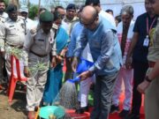 वनांचल के लोगों को बड़ी सौगात, धरमजयगढ़ के गंवरघुटरी में बनेगा 100 बिस्तरों का अत्याधुनिक बहुउद्देशीय अस्पताल