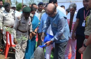 वनांचल के लोगों को बड़ी सौगात, धरमजयगढ़ के गंवरघुटरी में बनेगा 100 बिस्तरों का अत्याधुनिक बहुउद्देशीय अस्पताल