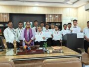 कौशल प्रशिक्षण से बदली युवाओं की तकदीर : मोहला-मानपुर-अंबागढ़ चौकी के युवाओं को हैदराबाद के प्रतिष्ठित होटलों में मिला रोजगार