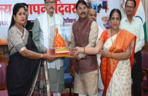 ‘एक भारत श्रेष्ठ भारत‘ की भावना को मजबूत कर रहे राज्यों की विकास यात्रा- राज्यपाल श्री डेका
