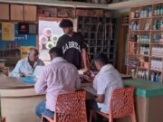खाद की कालाबाजारी के मामले में 5 दुकानदारों को नोटिस