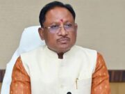 ग्राम कुशहा की चौपाल में मुख्यमंत्री विष्णु देव साय ने सुनी ग्रामीणों की समस्याएं